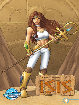 cover image of Legend of Isis (2009), Volume 2, Issue 4